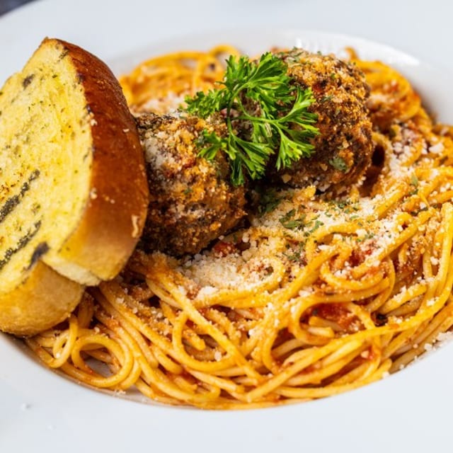 Spaghetti.