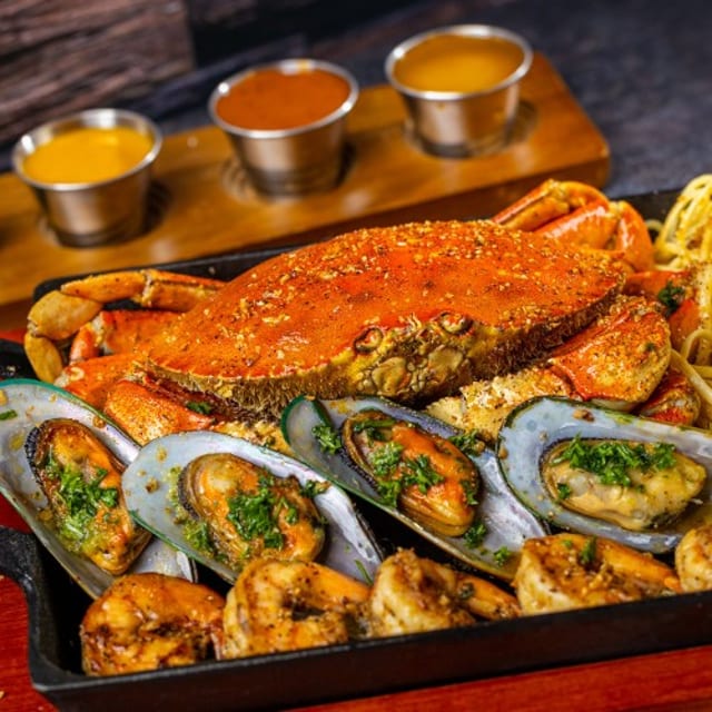 Skillet Combo.