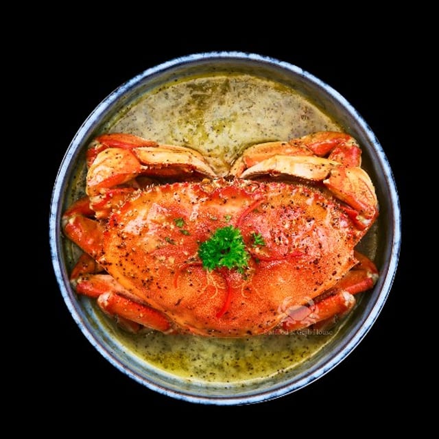 Roasted Crab (1.9-2.2 lbs).