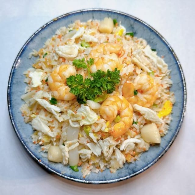 Royal Fried Rice.