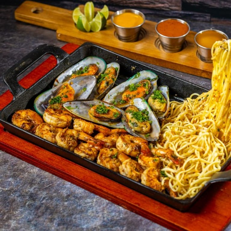 Delicious Shrimp Dishes Await