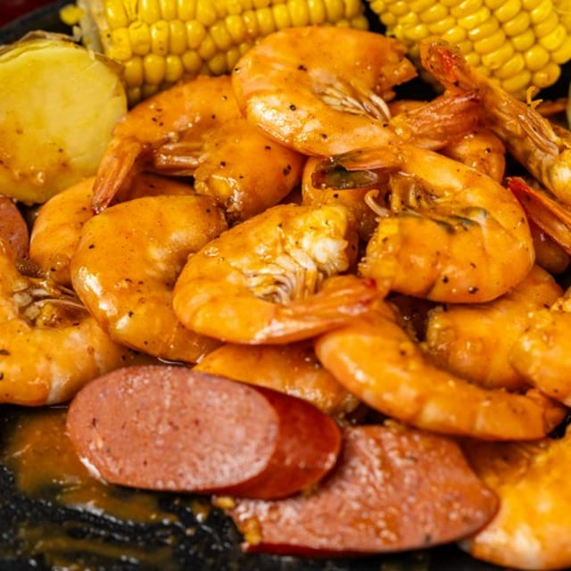 Headless Shrimp.