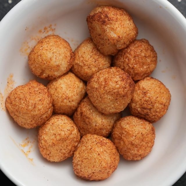 Fish Balls.