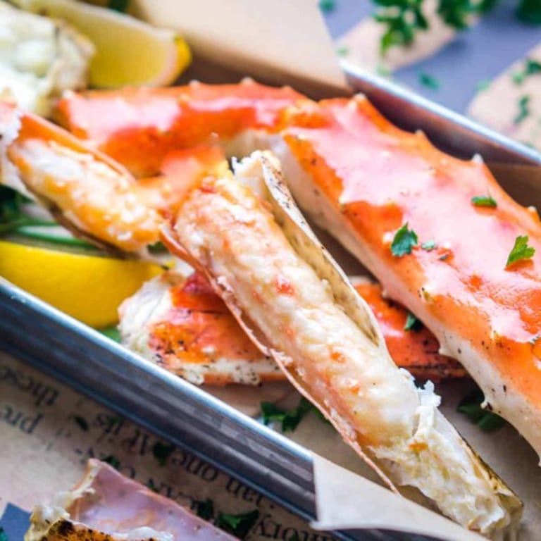 Indulge in Our Lobster Dishes